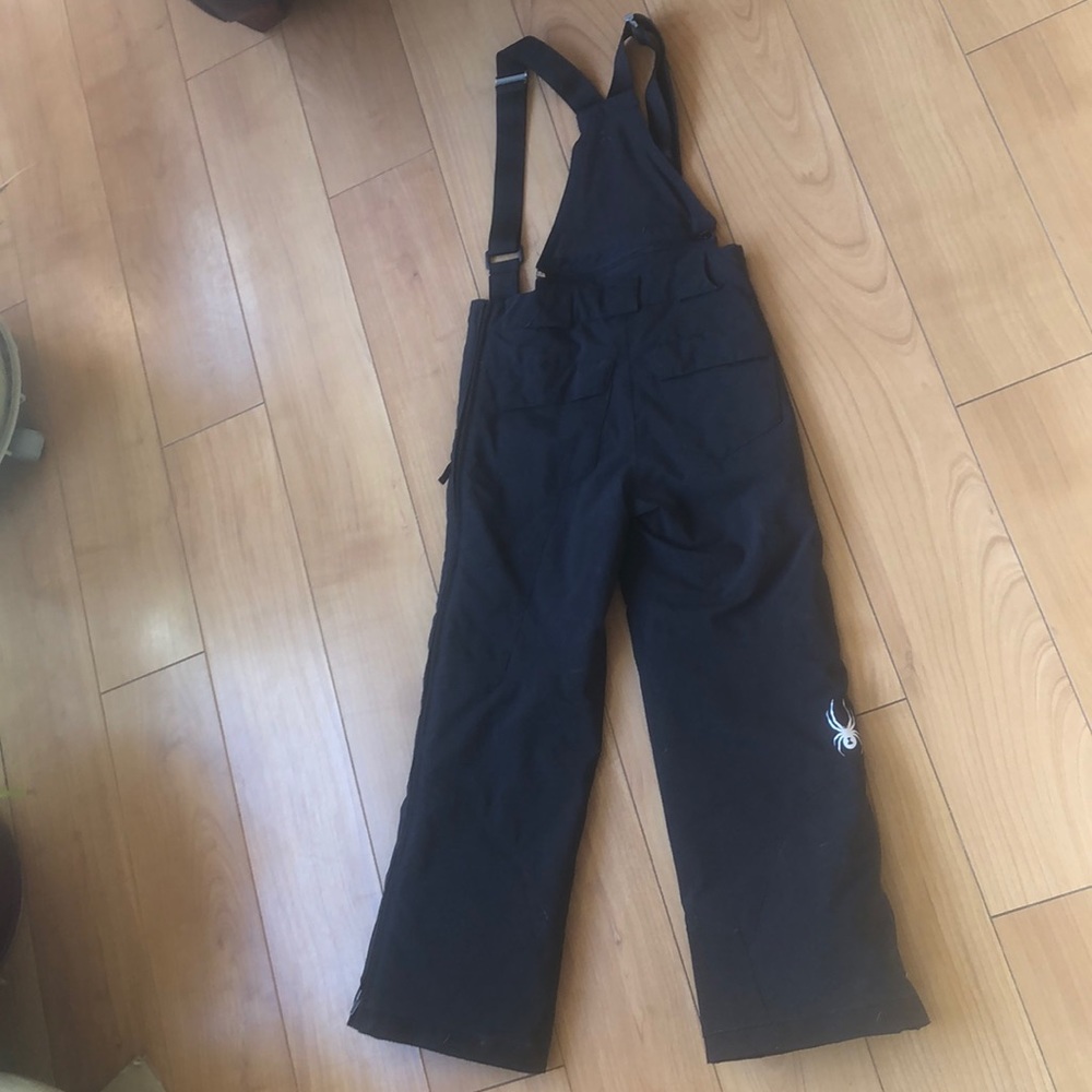 Spyder youth size 12 snowpants